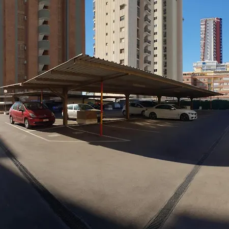Cachirulo 2 - Arena Apartamento *