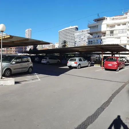 Cachirulo 2 - Arena Apartamento Benidorm